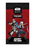 Asmodee Star Wars: Unlimited TCG Against The Odds: Ahsoka Tano and Rex Twin Suns Deck