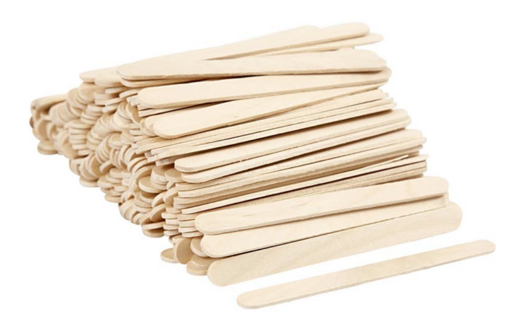 Creotime 200 ijsstokjes 11.5x1cm