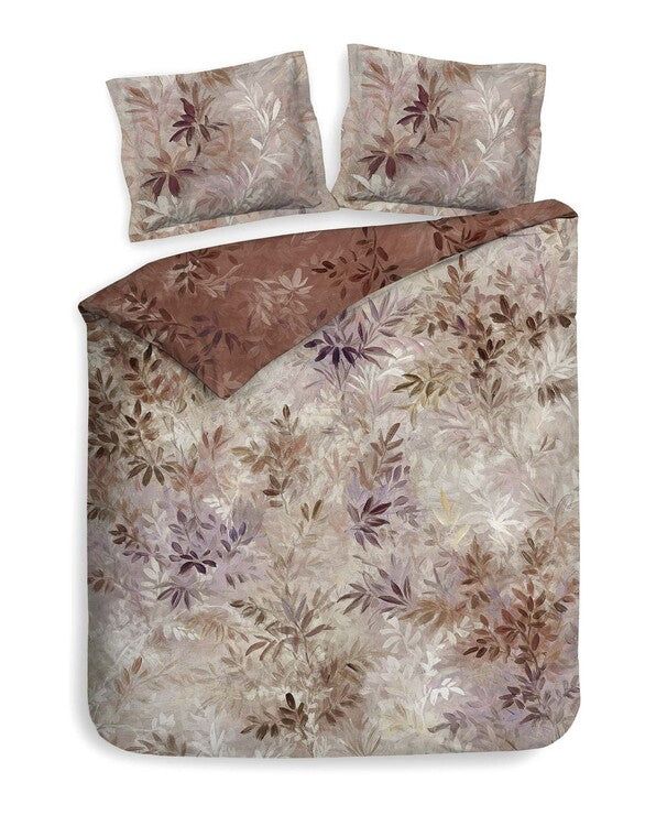 Heckett Lane Dekbedovertrek Yamile - naturel - 240x200/220