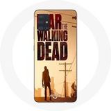 Maniacase Hoesje voor Samsung Galaxy A51 Fear The Walking Dead Series