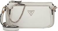 Guess Noelle II DBL Pouch Schoudertas 24 cm bone