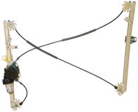 Valeo Raambedieningsmechanisme Rechts Voor 850797 | Compatibel met: RENAULT MEGANE II