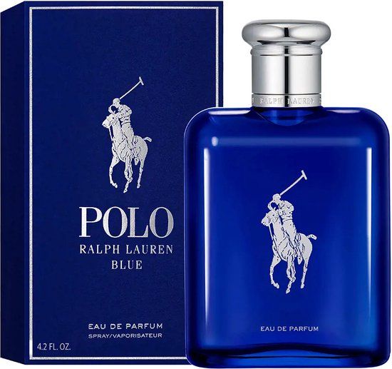 Ralph Lauren Polo Blue / 75 (ml) / Mannen