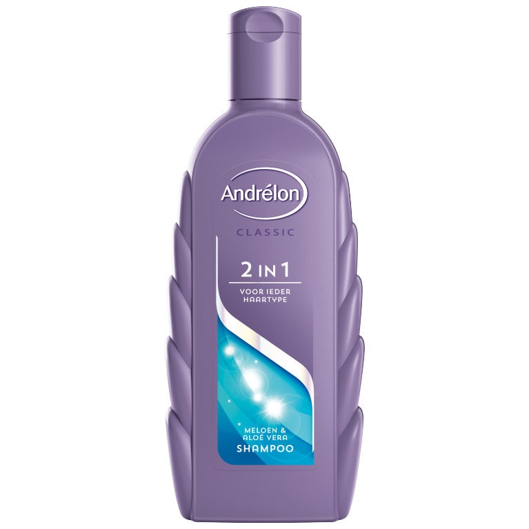 Andrélon 2 in 1 Shampoo 300 ml