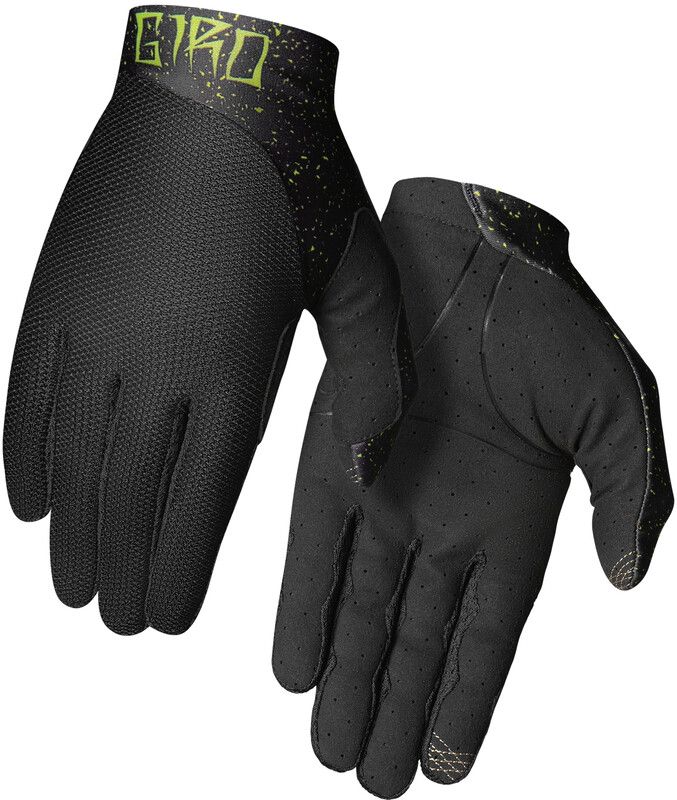 Giro Trixter Handschoenen Heren, zwart