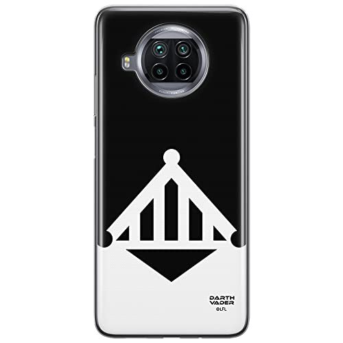 ERT GROUP ERT GROUP mobiel telefoonhoesje voor Xiaomi REDMI NOTE 9T origineel en officieel erkend Star Wars patroon Darth Vader 021 aangepast aan de vorm van de mobiele telefoon, hoesje is gemaakt van TPU