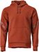 Mascot Customized Fleece capuchontrui 22186-608 - herfstrood - L