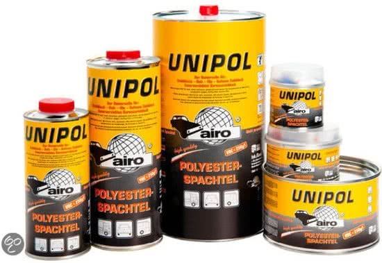Airo Design Staalplamuur Unipol 0,5 kg