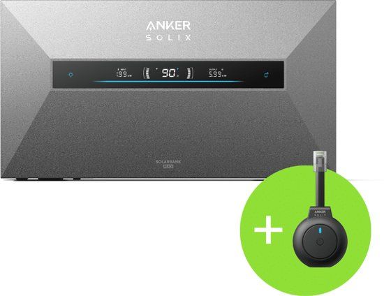 Anker SOLIX Solarbank Max AC