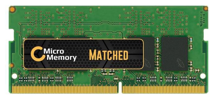 CoreParts MMLE070-8GB geheugenmodule 1 x 8 GB DDR4
