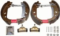 TRW Bremsbackensatz GSK1860