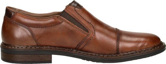 Rieker Sportief Sportief - cognac - Maat 47 - Heren - Maat 47