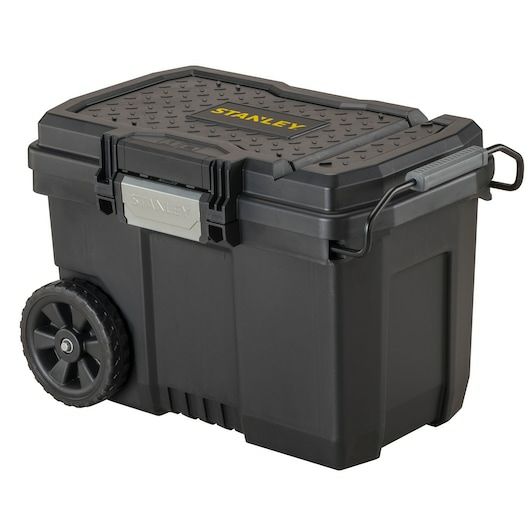 Black & Decker Stanley STST33090-1 Gereedschapskist Kunststof Zwart