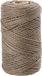 Creativ Company CC Macramé Cord, 198 m, 2 mm, Light Brown