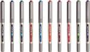 uni-ball Eye Fine UB-157 Rollerball Pennen - Set van 10 - Assorti Kleuren - 0.7mm Schrijfbreedte