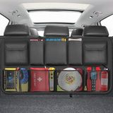 OEM Bol Auto Organizer Kofferbaktas 60x32x29cm - Opvouwbare Opbergdoos met Koelvak