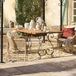 LOBERON Tafel Delbridge