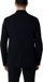 Armani Exchange Veste Homme Bleu Coton Manches Longues Uni
