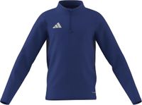 adidas Entrada26 Training Top Kids Sweatshirt, team royal blue/white, 3-4 Years