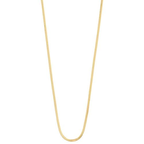 PILGRIM gold plated ketting Nikita