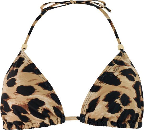 Protest MIXALES Triangel Bikini Top Dames - Bruin