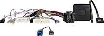 ACV Stuurwiel bediening geschikt voor Nissan 20Pin/24Pin Multilead Camera 360° (42sns025)