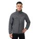 Mascot Customized Jas 22115-607 - steengrijs - XL