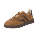 Gant Cuzima Dames Sneakers Bruin Leer Suède Maat 41