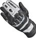 Held Misawa, gants, Noir/Blanc, Taille 8