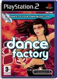 Dance Factory PlayStation 2 Muziek Standard edition Dvd-rom