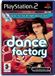 Dance Factory PlayStation 2 Muziek Standard edition Dvd-rom