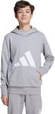 adidas Sportswear Essentials Hoodie Kids - Kinderen - Grijs