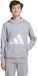 adidas Sportswear Essentials Hoodie Kids - Kinderen - Grijs