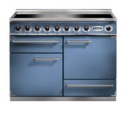 Falcon F1092DX - Inductiekookplaat - 5 zones - Blauw/Nikkel - A