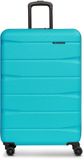 Franky Munich 4.0 4 wielen Trolley L 76 cm met uitbreidingsplooi - Harde bagage - TSA slot - aqua dull
