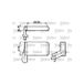 Valeo 812031 Verwarming | 42 mm dikte aluminium