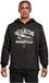Mister Tee Midnight Racing Club Hoodie/trui Zwart L