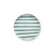 vtwonen ontbijtbord Stripes (Ø20 cm)