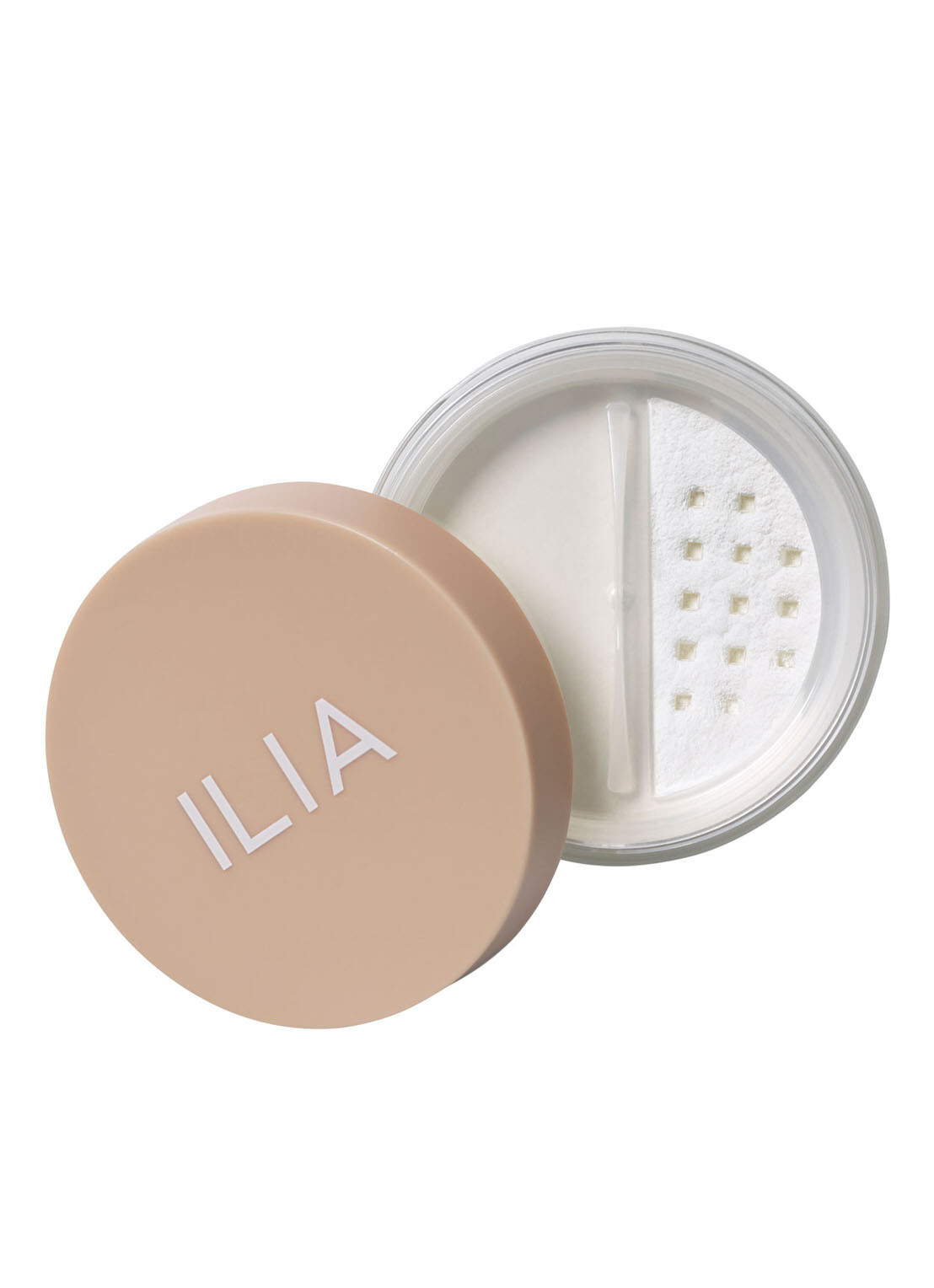 ILIA Beauty Soft Focus Finishing Powder - losse poeder