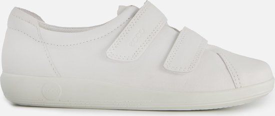 ECCO SOFT 2.0 - Women's Shoes - White - Size 42