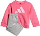 Adidas Essentials Broek Roze 6-9 Months Kinderen