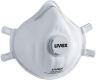 uvex silv-Air classic 2310 8762310 Fijnstofmasker met ventiel FFP3 D
