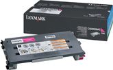 Lexmark C500S2MG magenta toner cartridge - 1500 pages