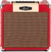 Cort CM15R dark red - Gitaarversterker, 15W, rood