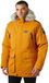 Helly Hansen Reine Parka Geel S Man