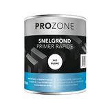 Prozone Grondverf wit snelgrond (750ml)