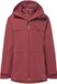 VAUDE Kids Snow Cup 3in1 Jacket III Unisex Kinderen Regenjas Waterdicht Herfst/Winter 2024 Redeva/Red
