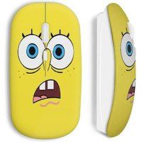 Maniacase Bob Spons Draadloze Muis