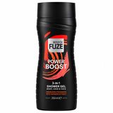 Body-X Fuze Douchegel 3in1 Power Boost - 6 x 300 ml