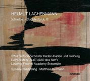 Music&Words WDR Sinfonieorchester Köln - Lachenmann: Schreiben & Double (Grido II) (CD)